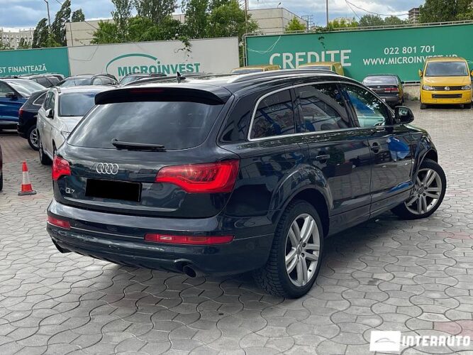 Audi Q7 34 interauto-car
