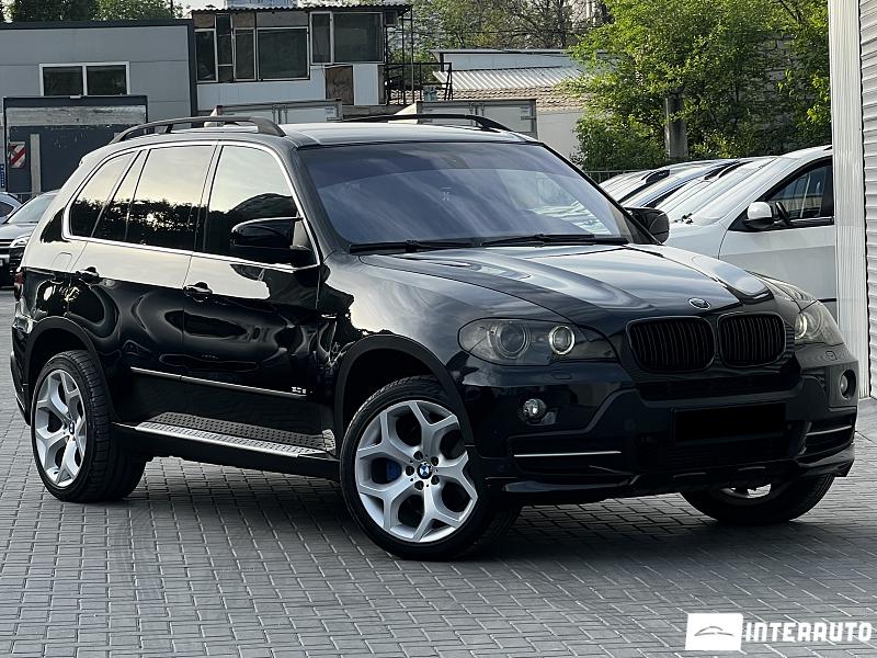 BMW X5 3.0D 2 interauto oferta masina
