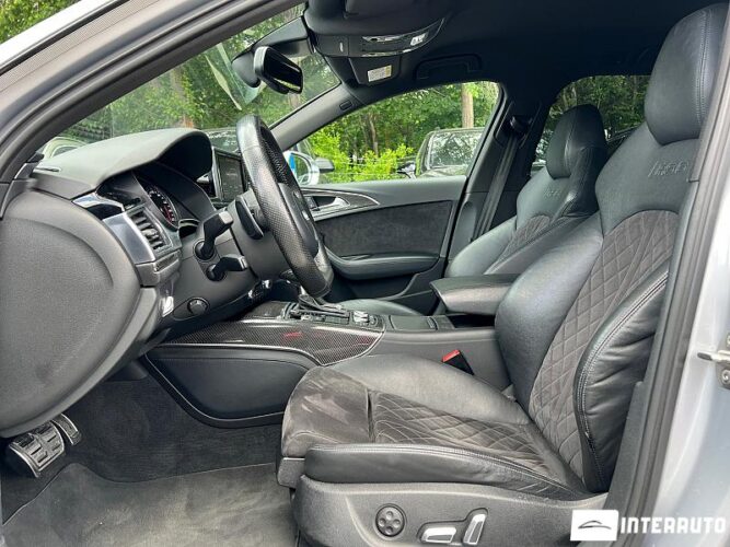 Audi RS6 38 interauto-car