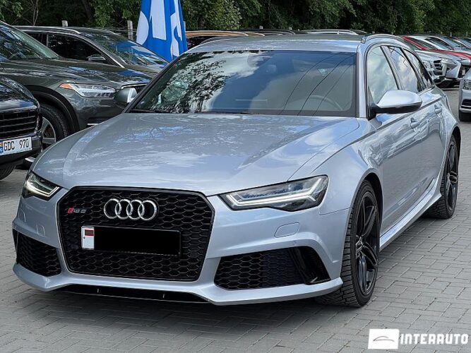 Audi RS6 32 interauto-car