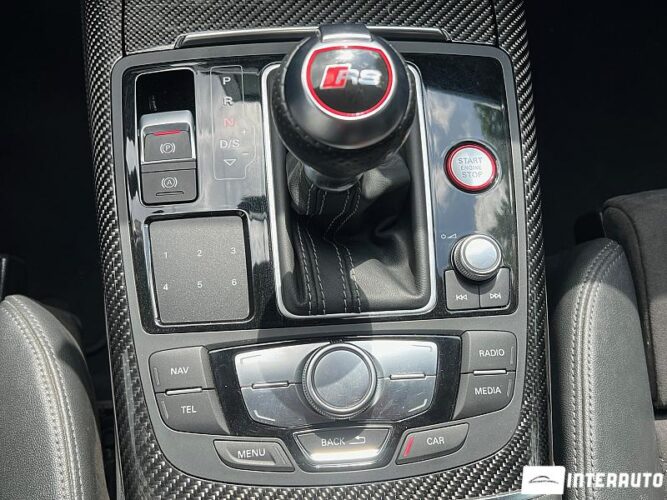 Audi RS6 45 interauto-car