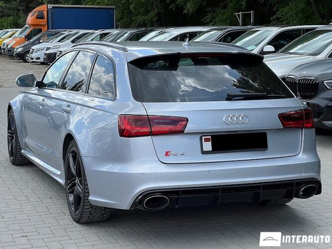Audi RS6 35 interauto-car