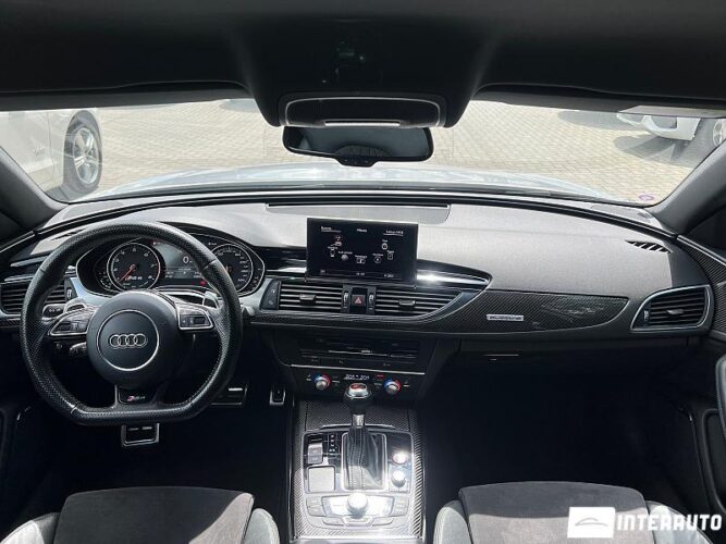 Audi RS6 39 interauto-car