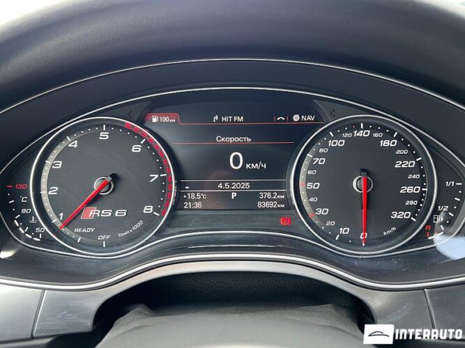 Audi RS6 41 interauto-car