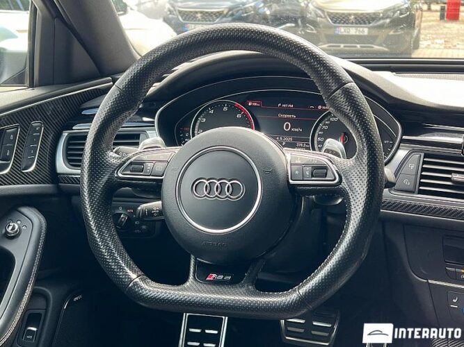 Audi RS6 40 interauto-car