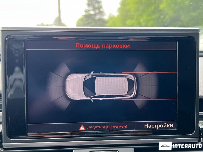 Audi RS6 43 interauto-car