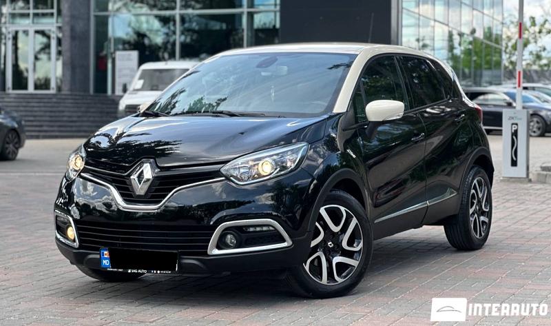Renault Captur 2 interauto oferta masina