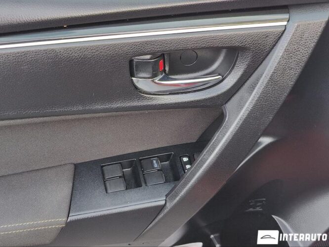 Toyota Corolla 45 interauto-car