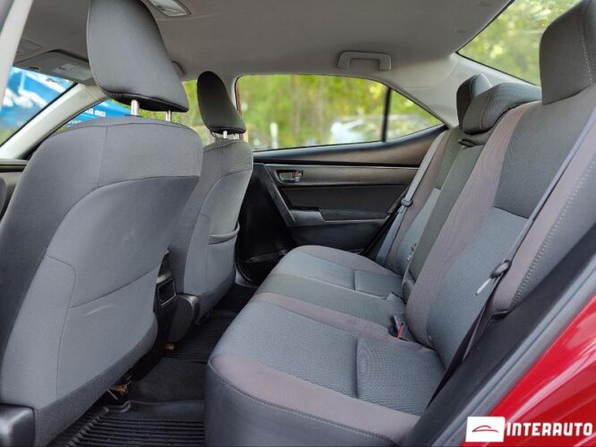 Toyota Corolla 37 interauto-car