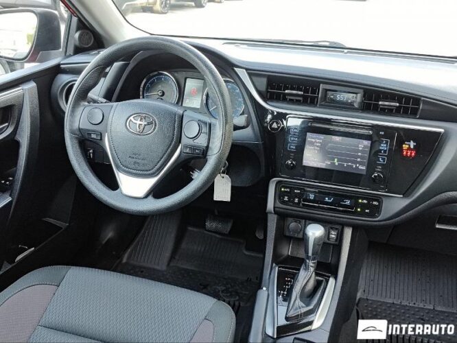 Toyota Corolla 38 interauto-car