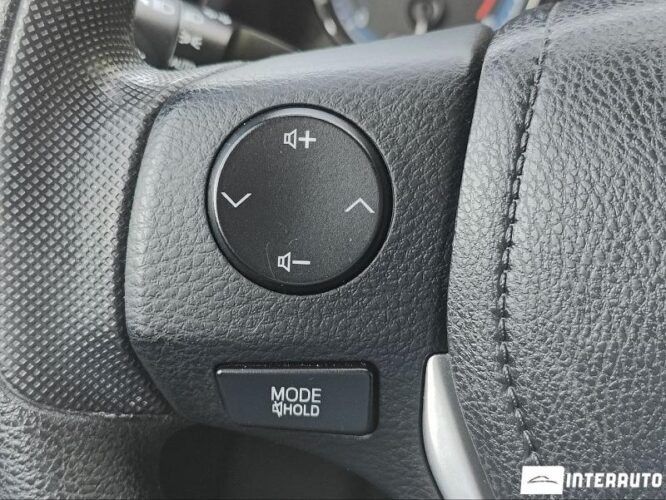 Toyota Corolla 42 interauto-car