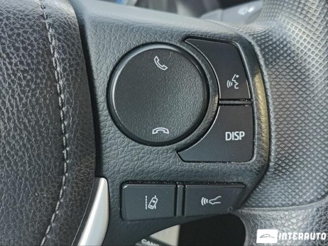 Toyota Corolla 43 interauto-car