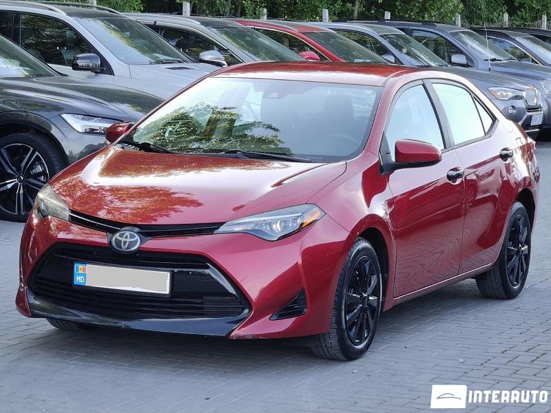 Toyota Corolla 2 interauto oferta masina