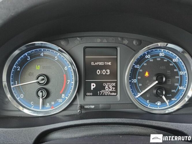 Toyota Corolla 39 interauto-car