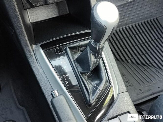 Toyota Corolla 41 interauto-car