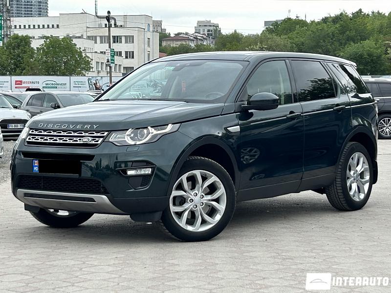 Land Rover Discovery Sport 2 interauto oferta masina