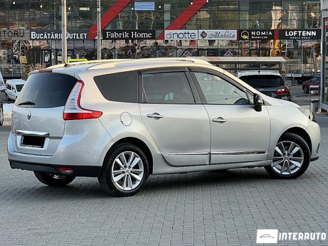 Renault Grand Scenic 35 interauto-car