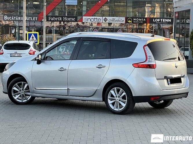 Renault Grand Scenic 36 interauto-car