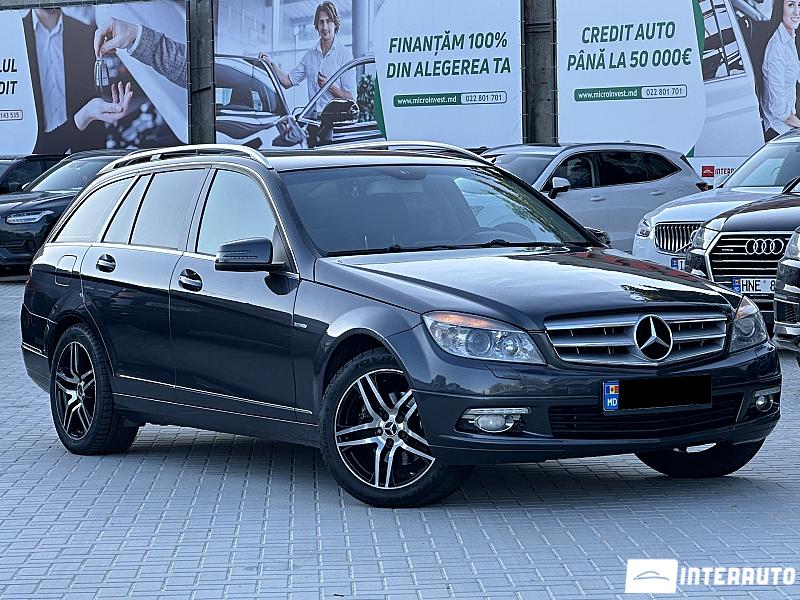 Mercedes C 250 2 interauto oferta masina