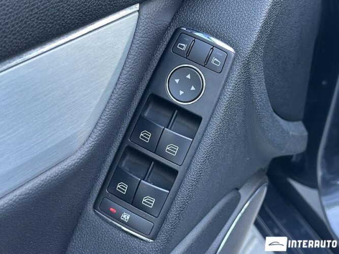 Mercedes C 250 45 interauto-car