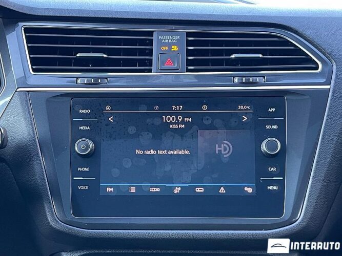 Volkswagen Tiguan 45 interauto-car