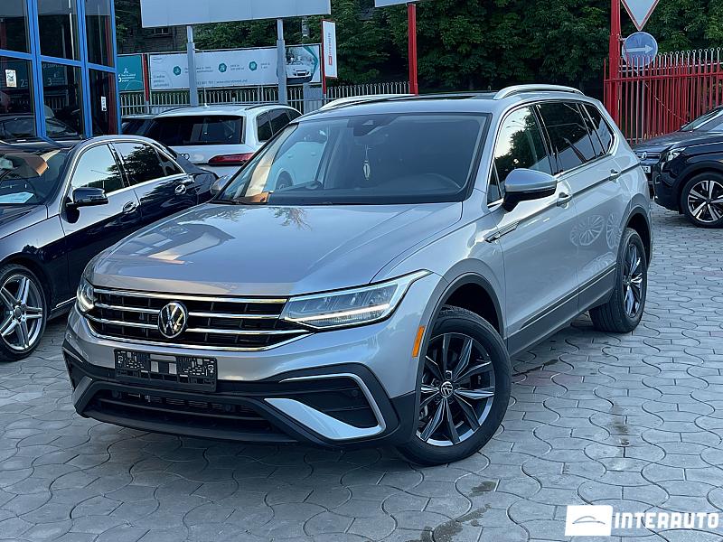 Volkswagen Tiguan 2 interauto oferta masina
