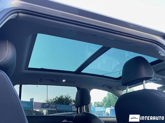 Volkswagen Tiguan 55 interauto-car