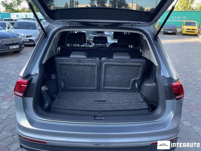 Volkswagen Tiguan 40 interauto-car