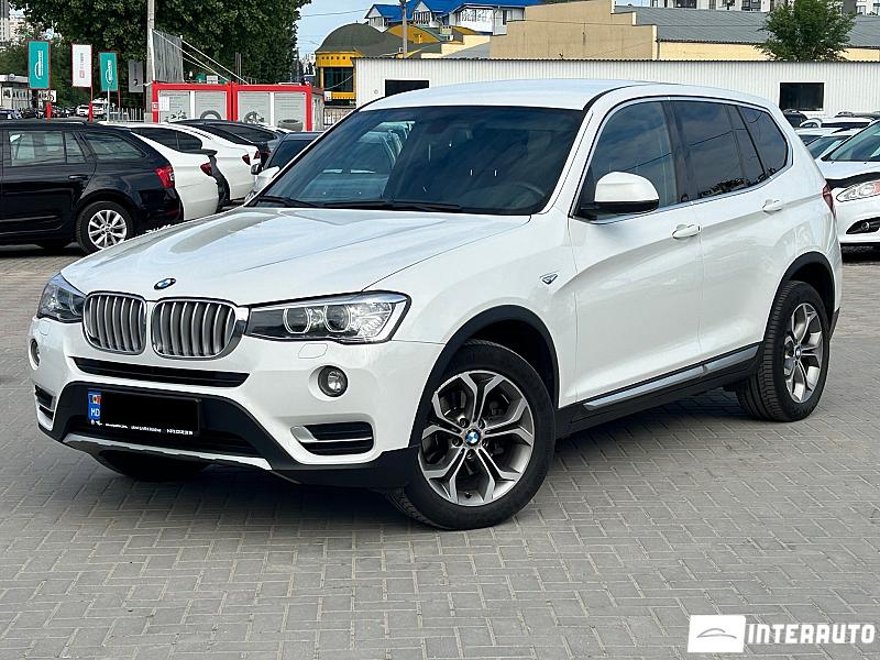 BMW X3 2.8i 2 interauto oferta masina
