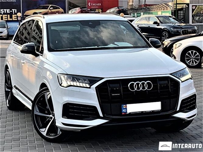Audi Q7 31 interauto-car