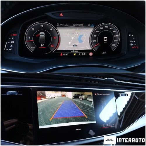 Audi Q7 40 interauto-car