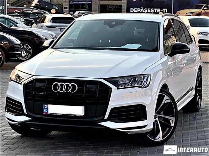 Audi Q7 33 interauto-car
