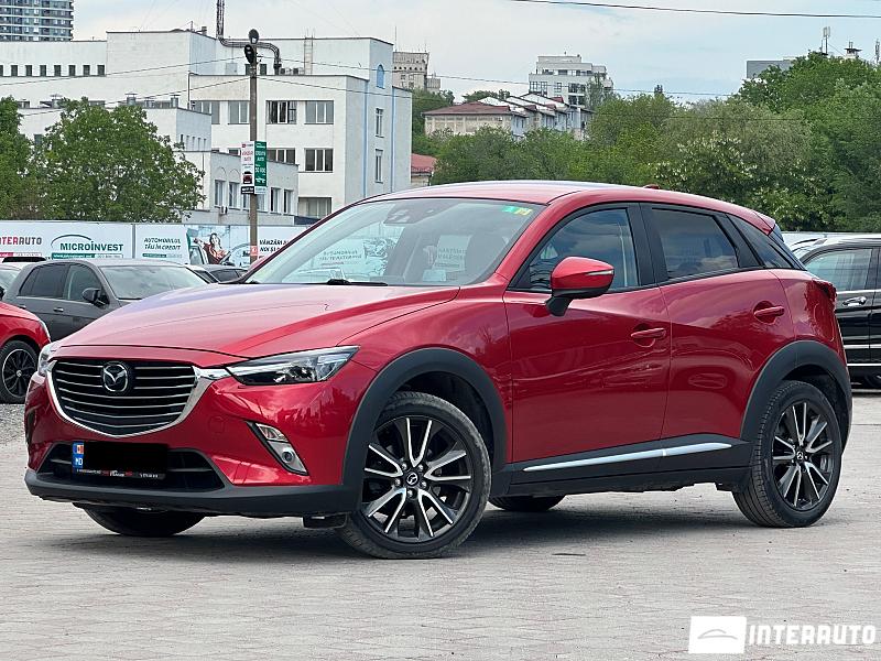 Mazda CX-3 2 interauto oferta masina