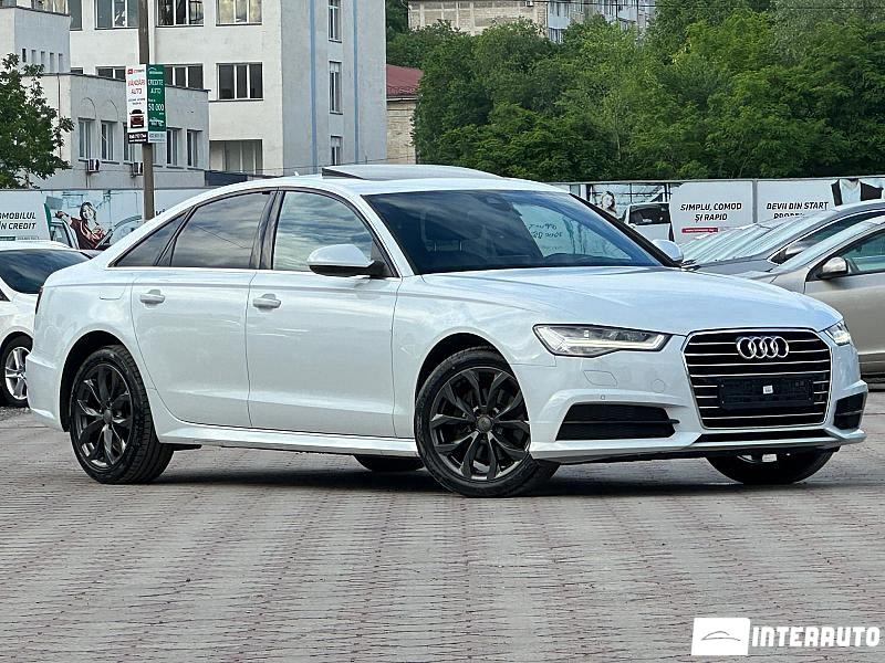 Audi A6 2 interauto oferta masina