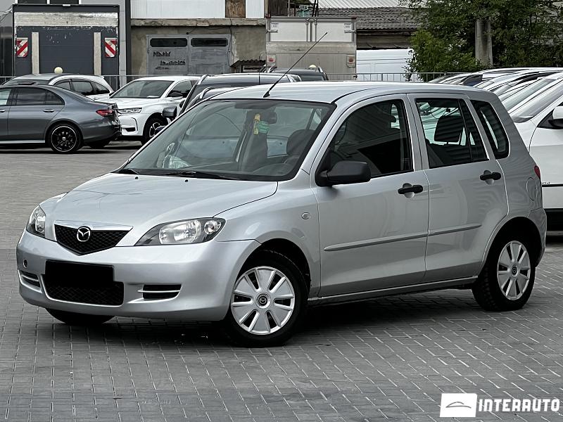 Mazda 2 2 interauto oferta masina