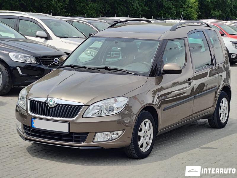 Skoda Roomster 2 interauto oferta masina