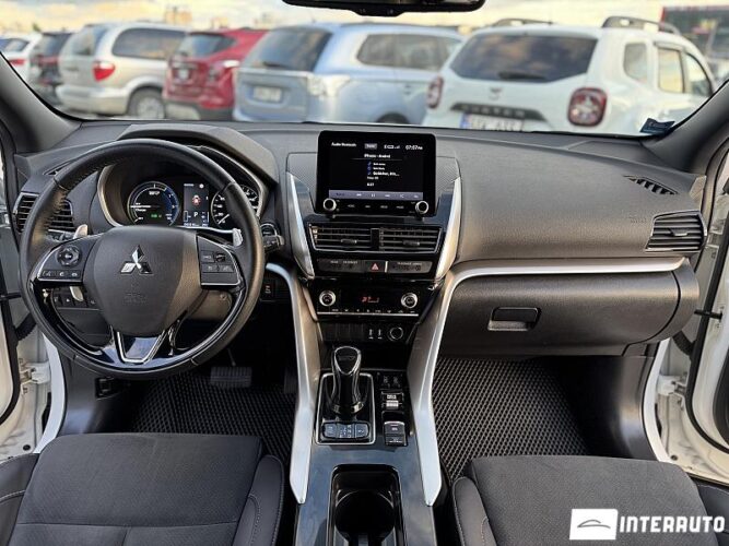Mitsubishi Eclipse Cross 38 interauto-car