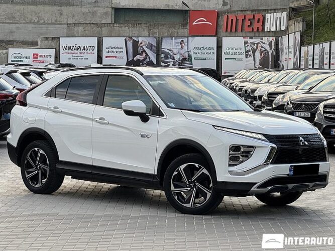 Mitsubishi Eclipse Cross 33 interauto-car