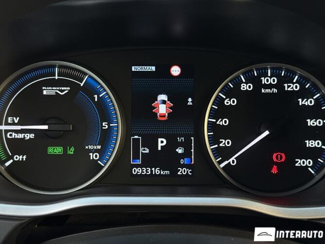 Mitsubishi Eclipse Cross 40 interauto-car