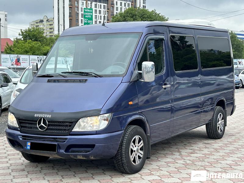 Mercedes Sprinter 2 interauto oferta masina