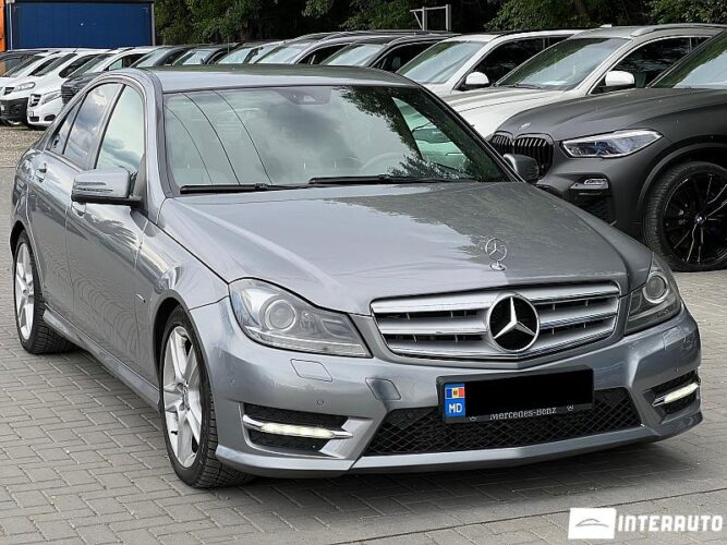 Mercedes C 250 31 interauto-car