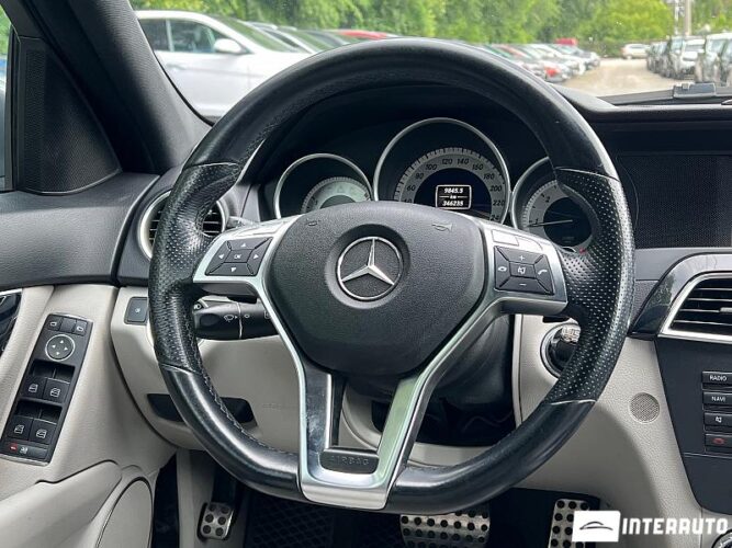 Mercedes C 250 37 interauto-car
