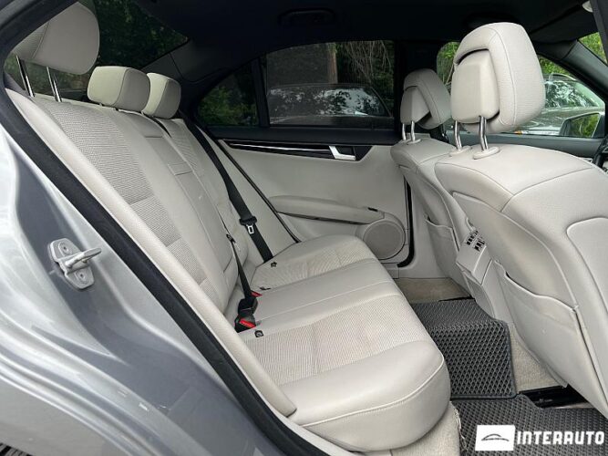 Mercedes C 250 45 interauto-car