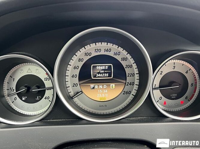 Mercedes C 250 38 interauto-car