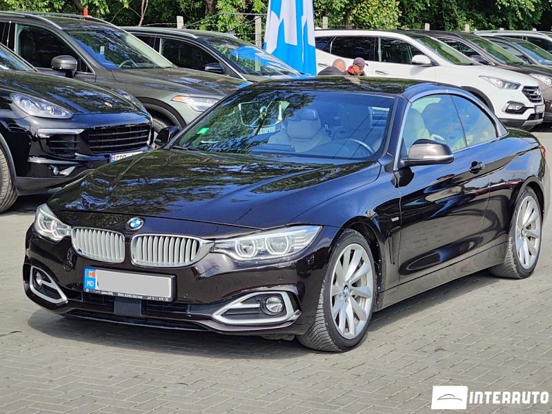 BMW 428i 2 interauto oferta masina