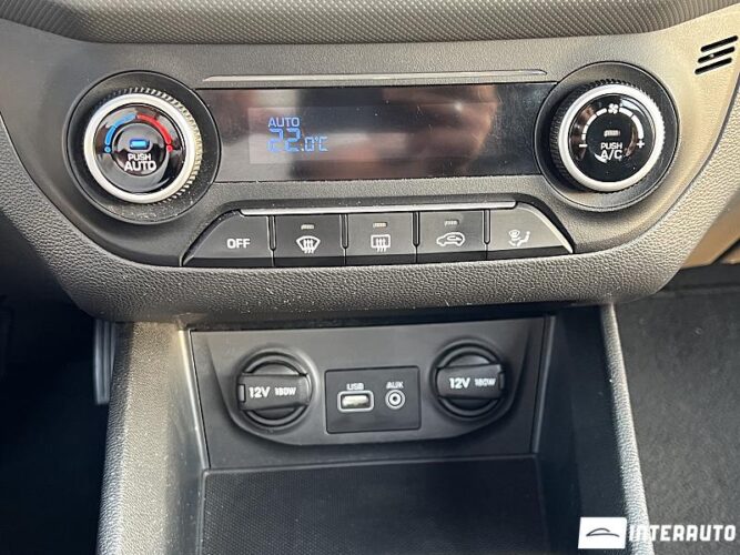 Hyundai Creta 40 interauto-car