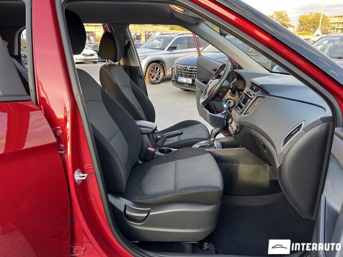 Hyundai Creta 45 interauto-car