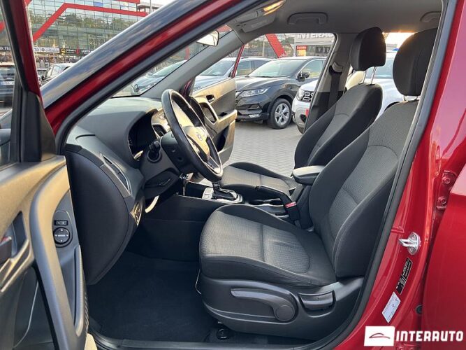 Hyundai Creta 35 interauto-car