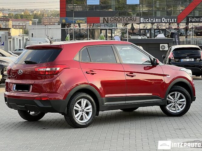 Hyundai Creta 33 interauto-car