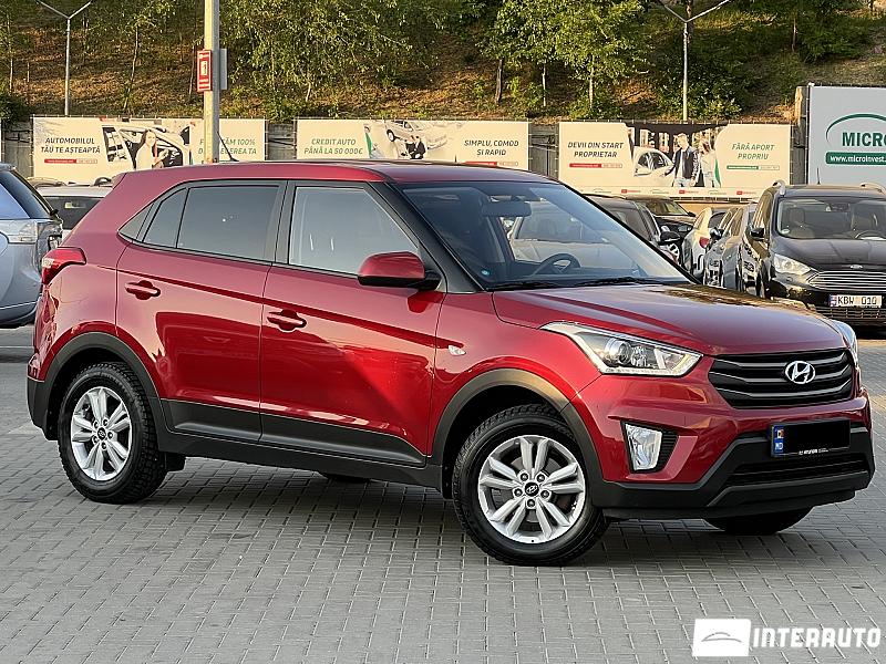Hyundai Creta 2 interauto oferta masina